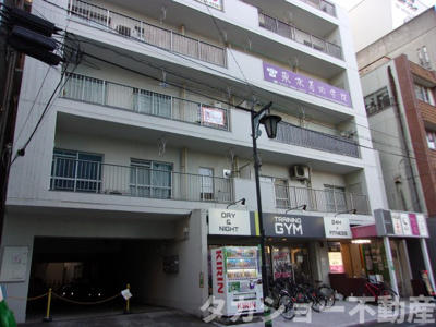 【外観】 | 西千葉マンション | 外観も気になるポイント