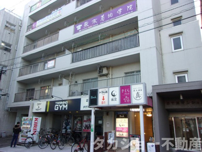 【外観】 | 西千葉マンション | 外はこのようになっています