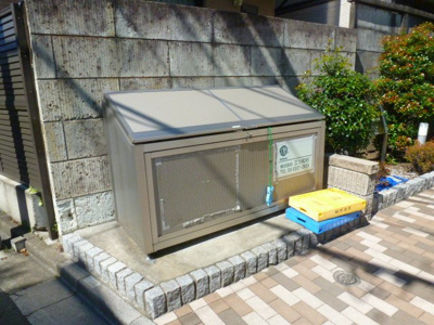 【その他共用部分】 | リバーシティ阿佐ヶ谷