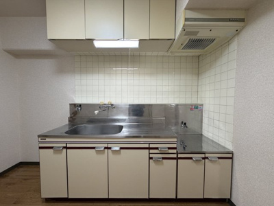【キッチン】 | マンションブルーバード