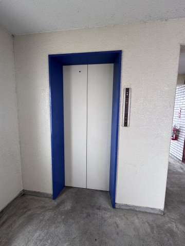  | マンションブルーバード | エレベーター