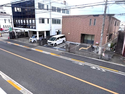 【展望】 | 南街１丁目住付店舗