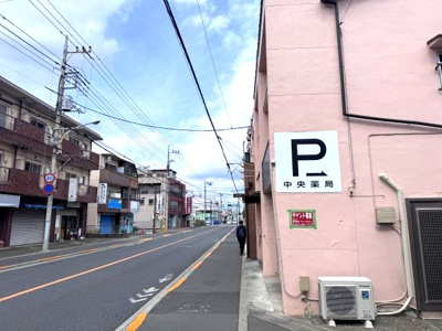 【周辺】 | 南街１丁目住付店舗