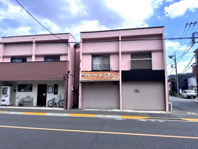【外観】 | 南街１丁目住付店舗