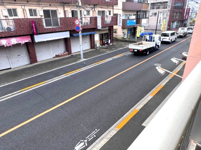 【展望】 | 南街１丁目住付店舗