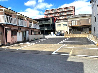 【駐車場】 | 南街１丁目住付店舗