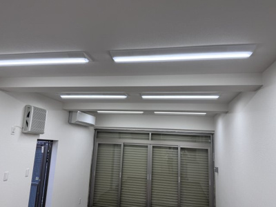 【設備】 | 南街１丁目住付店舗 | 室内LED