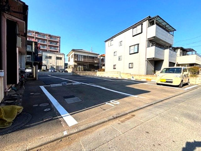 【周辺】 | 南街１丁目住付店舗 | 駐車場空あり
