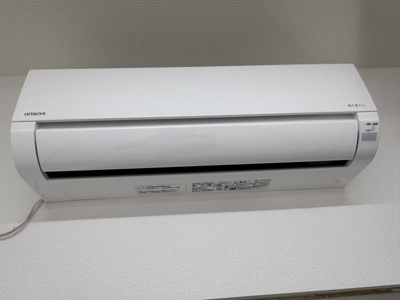 【設備】 | 南街１丁目住付店舗 | 2階にもエアコン