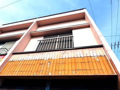 【外観】 | 南街１丁目住付店舗 | 看板設置場所
