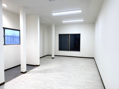 【内装】 | 南街１丁目住付店舗