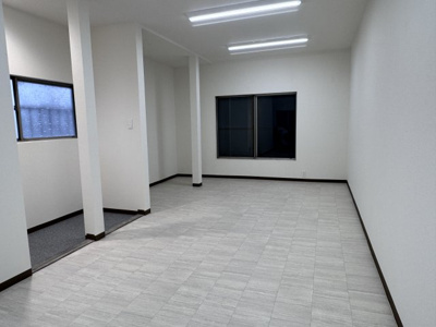 【内装】 | 南街１丁目住付店舗