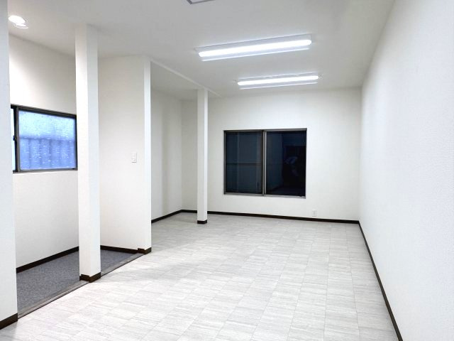 【内装】 | 南街１丁目住付店舗
