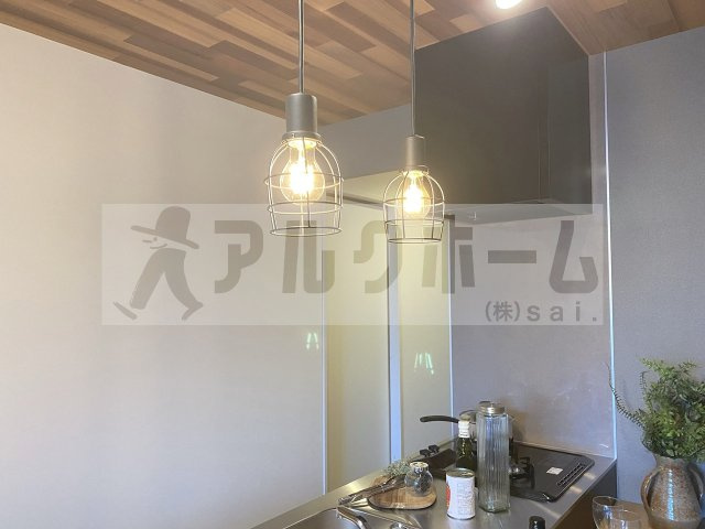 ステイザハウス河内国分のキッチン