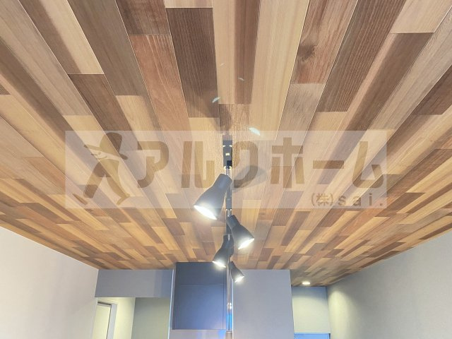 ステイザハウス河内国分の内装