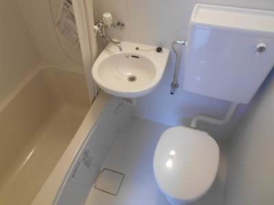 【浴室】 | グリーンコーポ