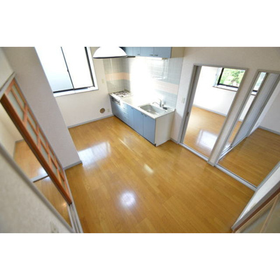 【キッチン】 | 田崎ハイツ