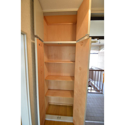 【その他共用部分】 | 田崎ハイツ