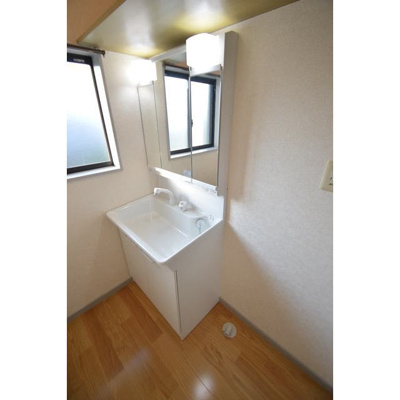 【洗面所】 | 田崎ハイツ