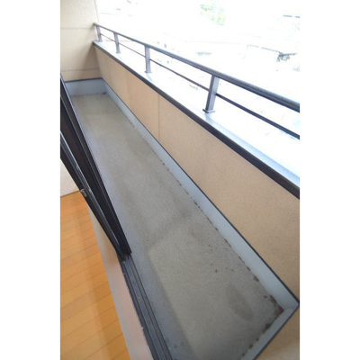 【バルコニー】 | 田崎ハイツ