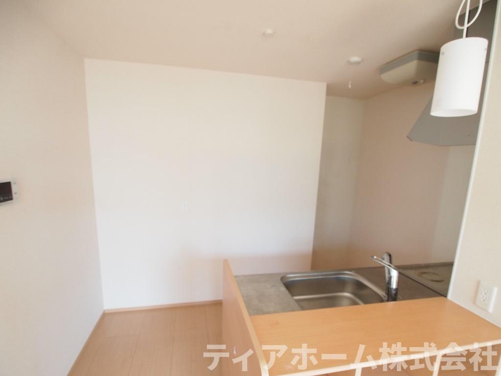 北葛城郡広陵町馬見北８丁目のハイツの内装|物件の内装です