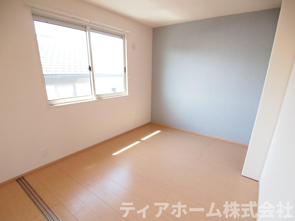 北葛城郡広陵町馬見北８丁目のハイツの洋室|使い勝手のいい洋室です