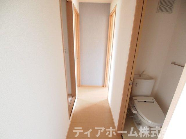 北葛城郡広陵町馬見北８丁目のハイツのその他