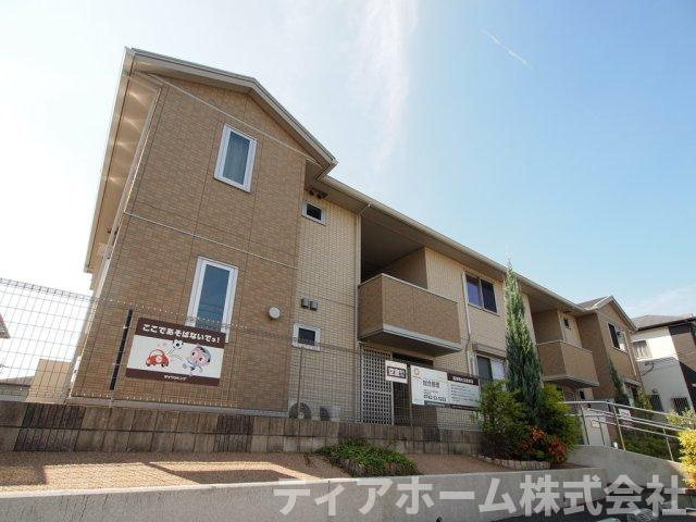 北葛城郡広陵町馬見北８丁目のハイツ