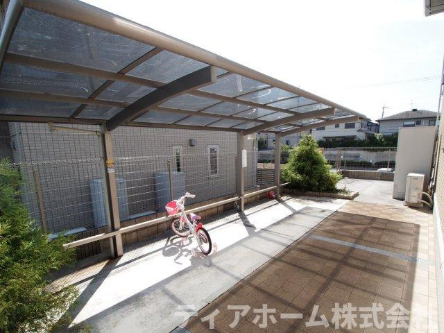 北葛城郡広陵町馬見北８丁目のハイツのその他共用部分