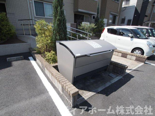 北葛城郡広陵町馬見北８丁目のハイツのその他共用部分