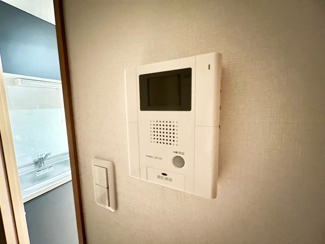Grun bergのセキュリティ|※別部屋参考写真
