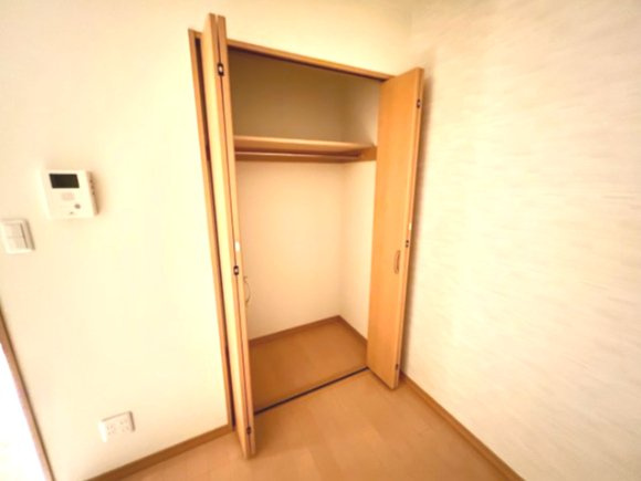 Grun bergの収納|※別部屋参考写真
