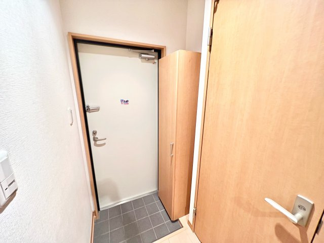 Grun bergの玄関|※別部屋参考写真