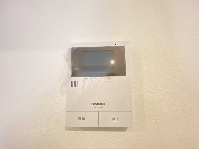 Like四街道のセキュリティ|モニター付きインターホン