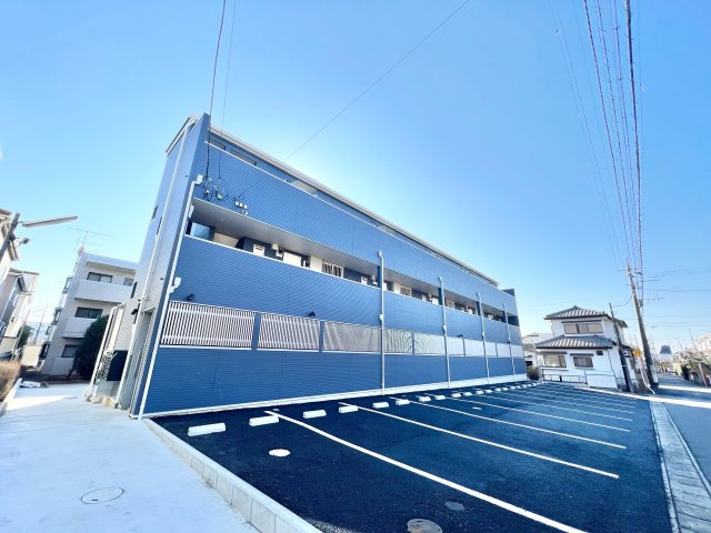 Like四街道の駐車場|駐車場があるので、車を買う予定の方も安心です