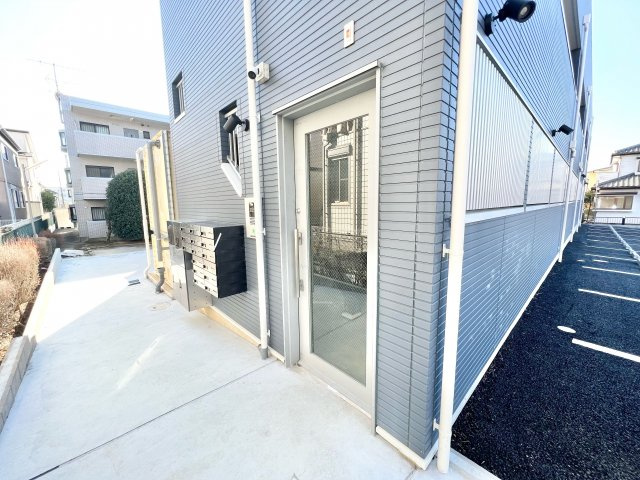 Like四街道のエントランス