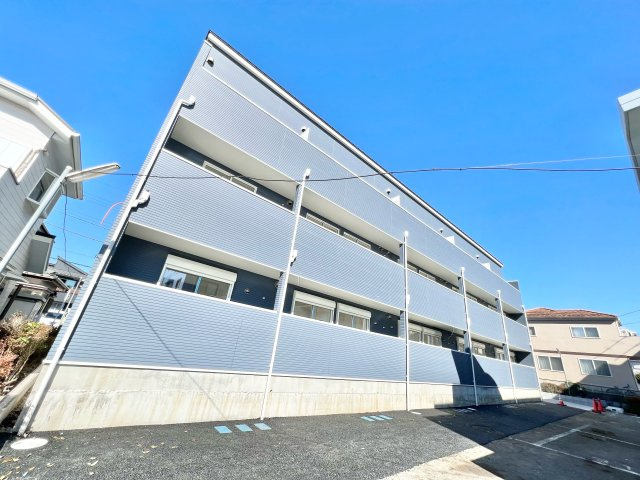 Like四街道の外観|綺麗な外観です