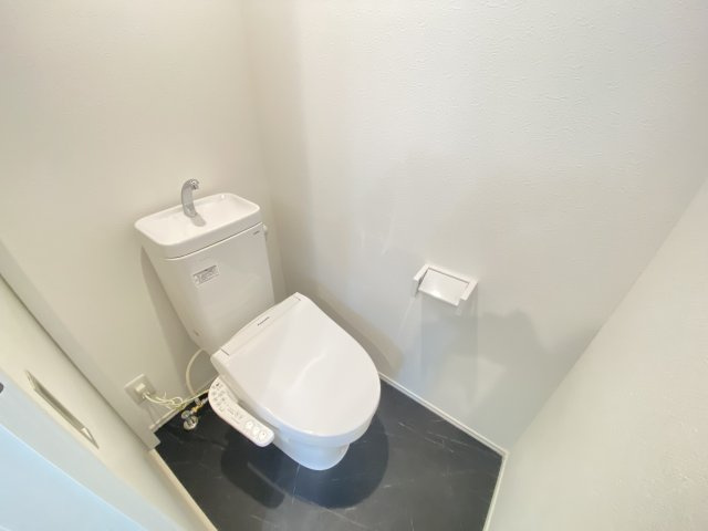 Like四街道のトイレ|清潔感のあるトイレです