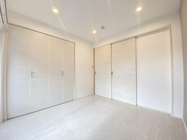 Like四街道の洋室|落ち着いた色調の洋室です