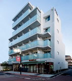 大田区大森西３丁目のマンションの画像