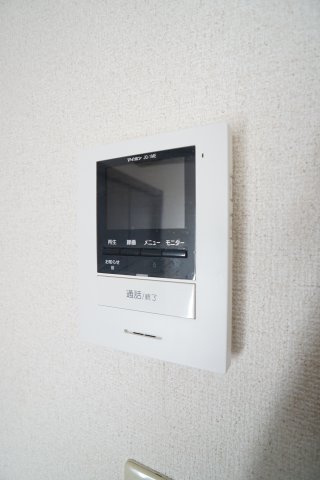 プラムガーデンのセキュリティ