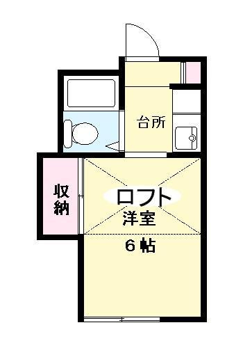 プラムガーデンの間取り