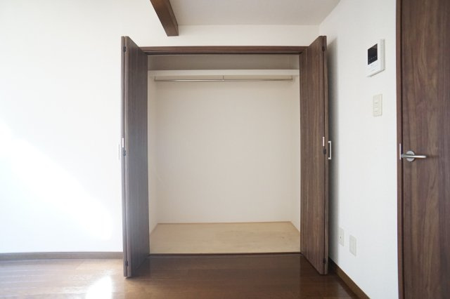 プラムガーデンの収納