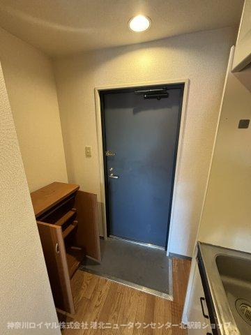 【玄関】