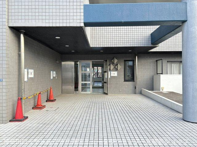 【ロビー】