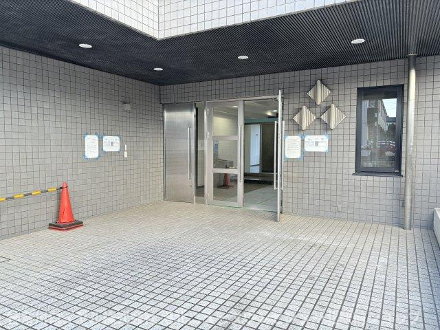 【ロビー】