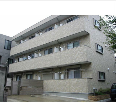 【外観】 | アミューズ渡田