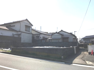 【外観】 | 向ヶ崎町土地