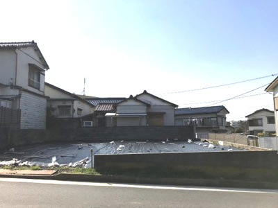 【外観】 | 向ヶ崎町土地