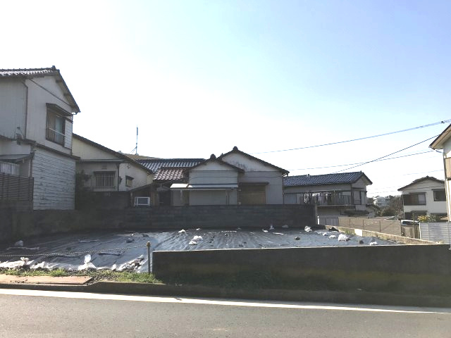 【外観】 | 向ヶ崎町土地